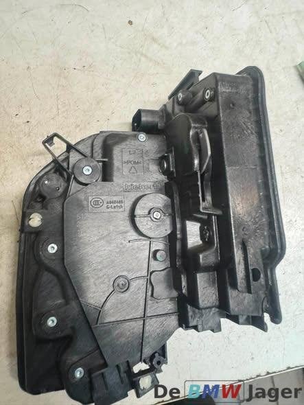 Deurslot mechaniek links voor BMW Mini 51212590787, Gebruikt, Ophalen of Verzenden, BMW