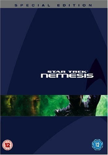 DVD STAR TREK NEMESIS SPECIAL EDITION MET VEEL EXTRAS, Alle leeftijden, Verzenden, Zo goed als nieuw, Fantasy