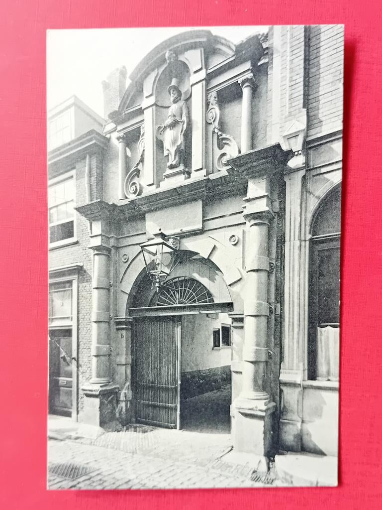 Ansichtkaart Dordrecht, Ophalen of Verzenden, Zuid-Holland