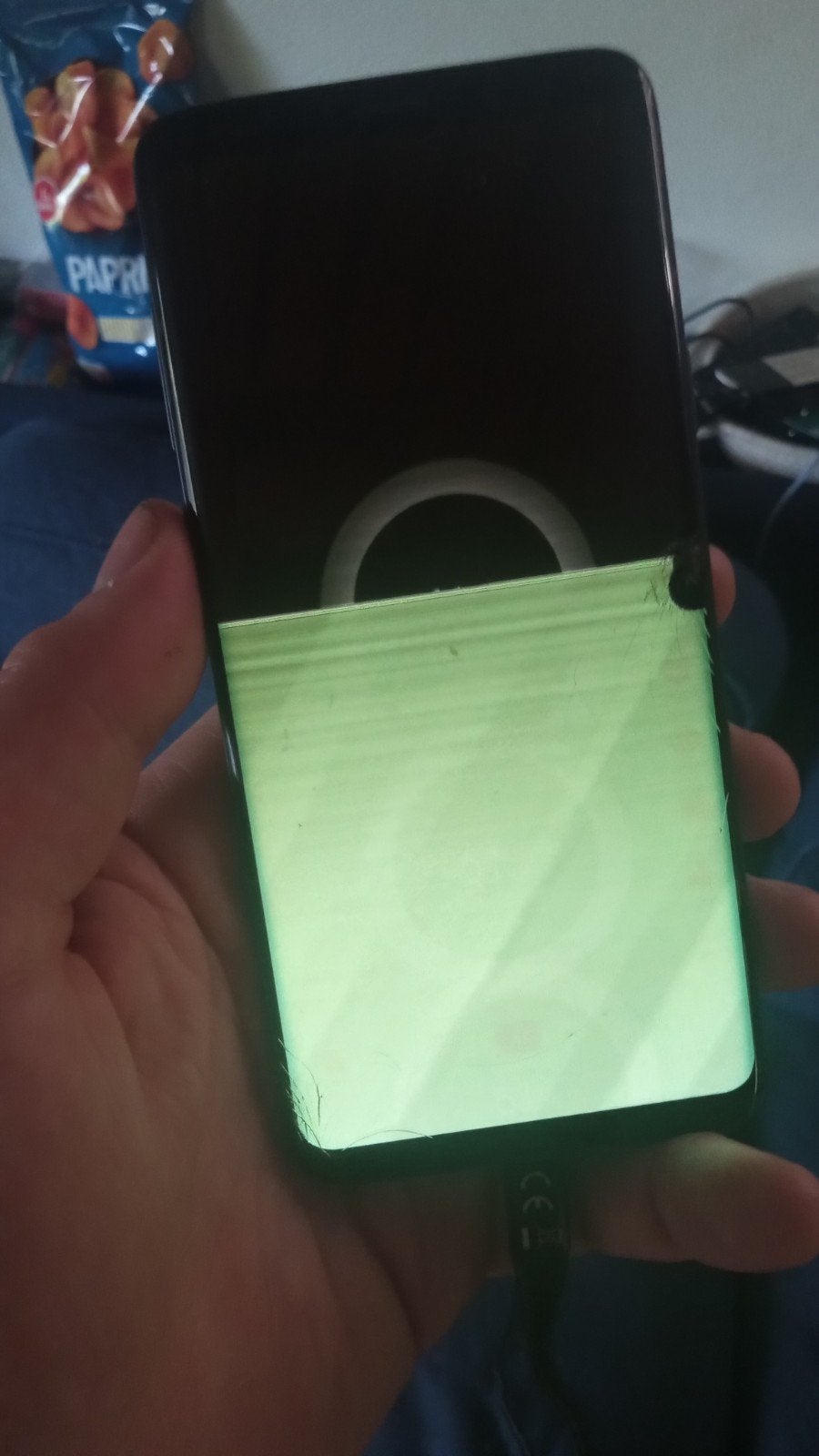 Oude/kapotte/gebruikte telefoons opruimen? ik haal ze gratis, Ophalen, Zwart, Touchscreen, Nieuw
