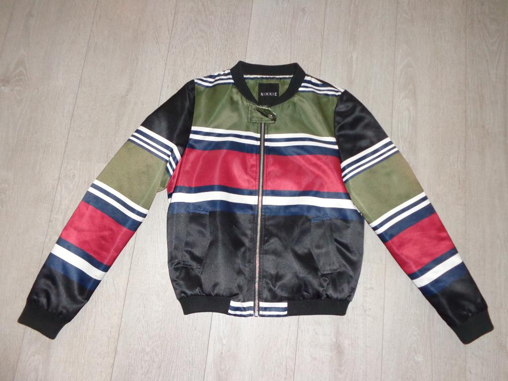 super gave damesjas van Nikkie, maat 40, Kleding | Dames, Ophalen of Verzenden, Zo goed als nieuw, Maat 38/40 (M), Overige kleuren