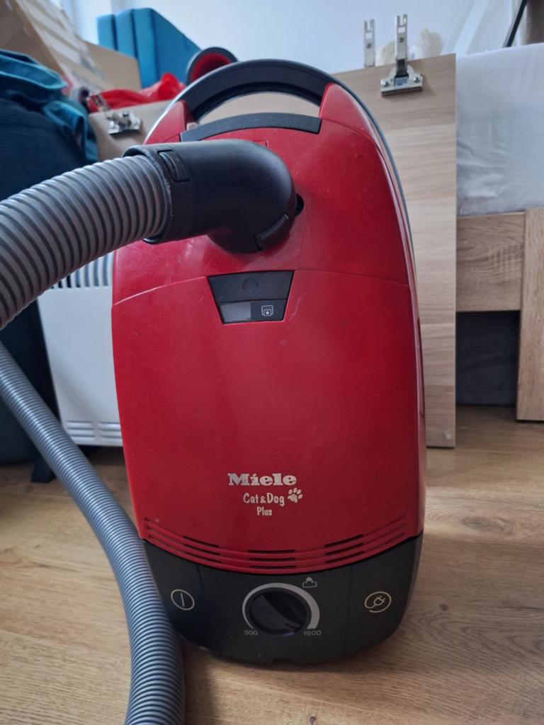 Stofzuiger, gratis, Witgoed en Apparatuur, Ophalen, Gebruikt