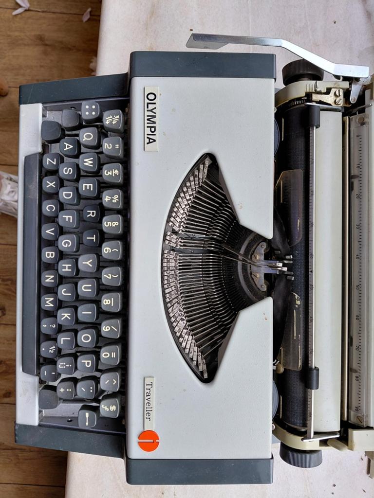 Overige, Diversen, Typemachines, Ophalen