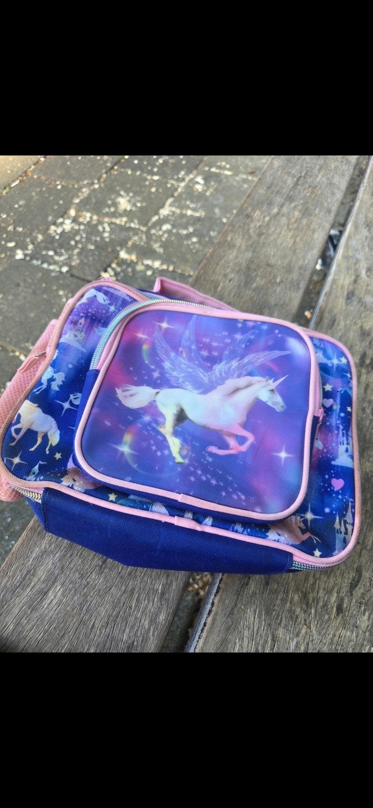 meisjes tas, Ophalen of Verzenden, Roze, Schoudertas, Minder dan 30 cm