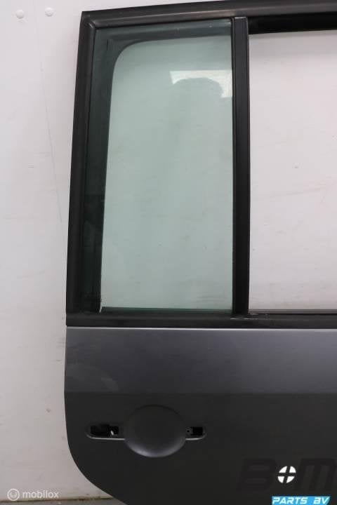 Deur rechtsachter VW Touran 1T LD7X 1T0833056R, Auto-onderdelen, Gebruikt