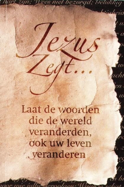 Jezus zegt - Ton van Mourik, Gelezen, Verzenden, Ton van Mourik, Christendom | Katholiek