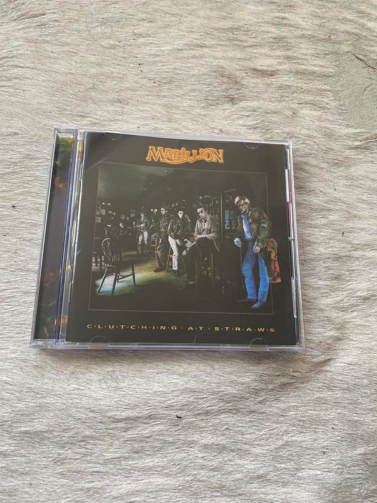 Marillion, Ophalen of Verzenden, Zo goed als nieuw