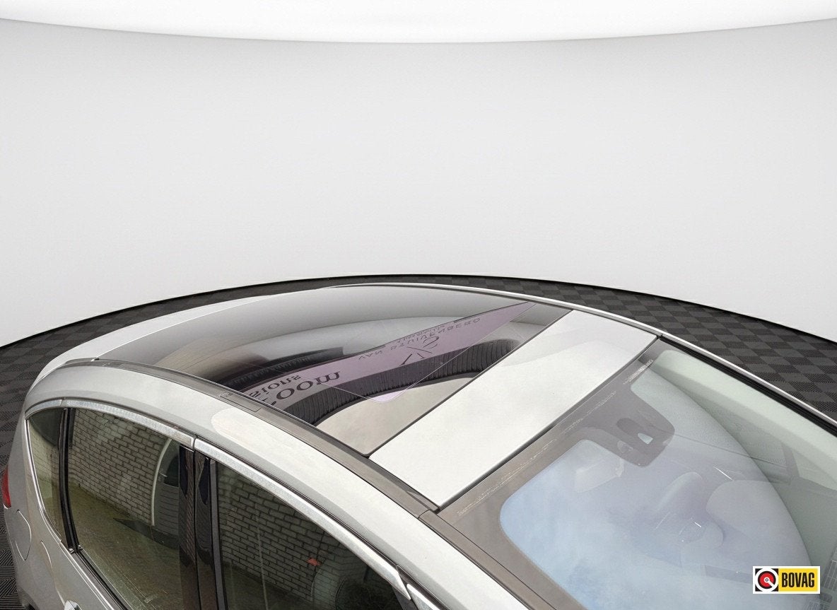 Ford S-MAX 2.0 EcoBoost Titanium 7p. PANORAMADAK TREKHAAK NA, Auto's, Euro 5, 1976 cc, Gebruikt, 4 cilinders