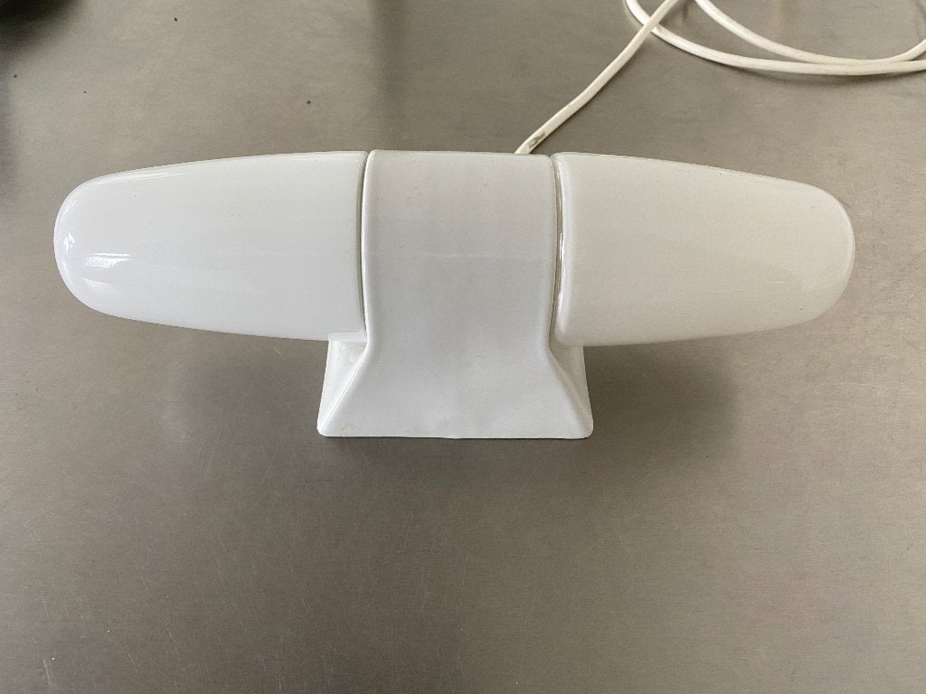 vintage design Wagenfeld wandlamp 6064, 1955, Huis en Inrichting, Ophalen of Verzenden, Gebruikt
