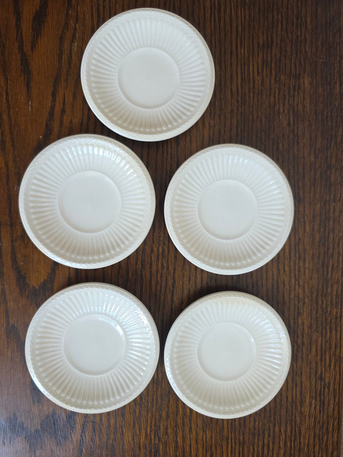 5 Wedgwood Amuse Schaaltjes, Ophalen of Verzenden