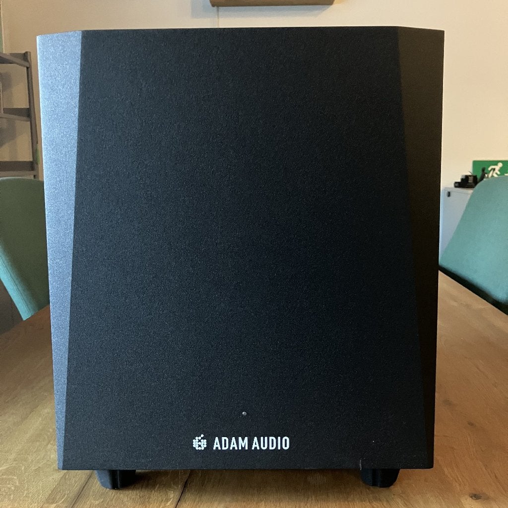 Adam Audio T10S subwoofer, Audio, Tv en Foto, Luidsprekers, Ophalen, Zo goed als nieuw, Subwoofer, Overige merken
