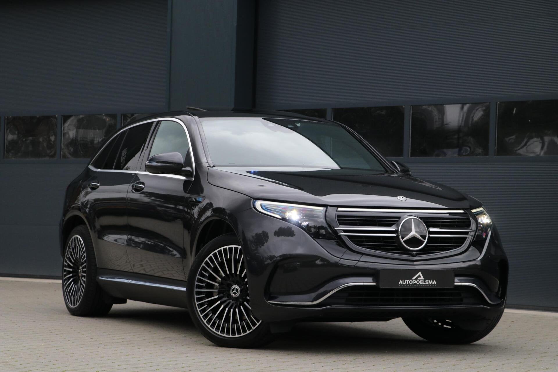 Mercedes-Benz Eqc