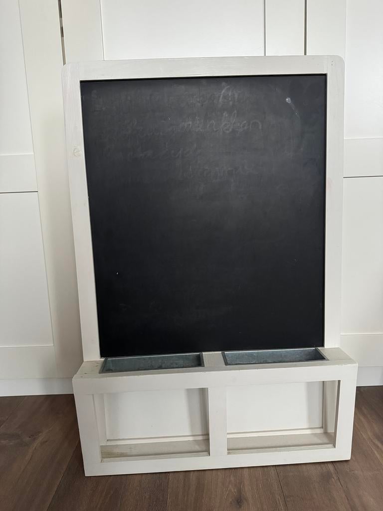 Ikea krijtbord magneetbord, Huis en Inrichting, Woonaccessoires | Memoborden, Ophalen, Zo goed als nieuw, Magneetbord