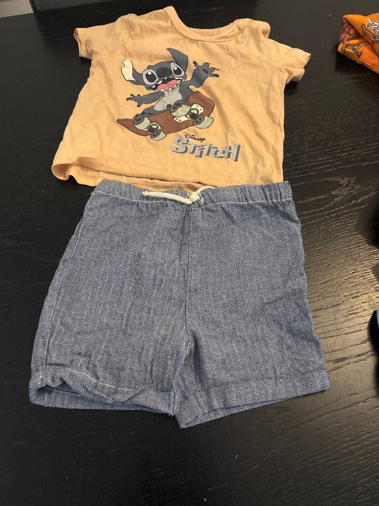 pakje, Ophalen, Zo goed als nieuw, Primark, Jongen