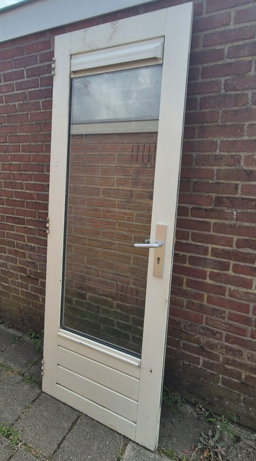 Buitendeur, Schuurdeur, Openslaande deur, Ophalen