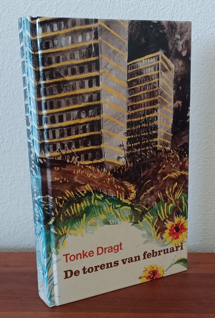 Tonke Dragt - Torens van februari - 9025833136, Ophalen, Tonke Dragt, Zo goed als nieuw, Fictie