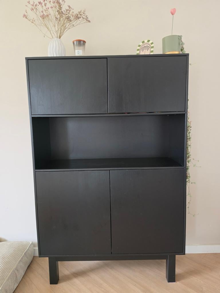Woood buffetkast, Huis en Inrichting, Kasten | Wandmeubels, Ophalen of Verzenden