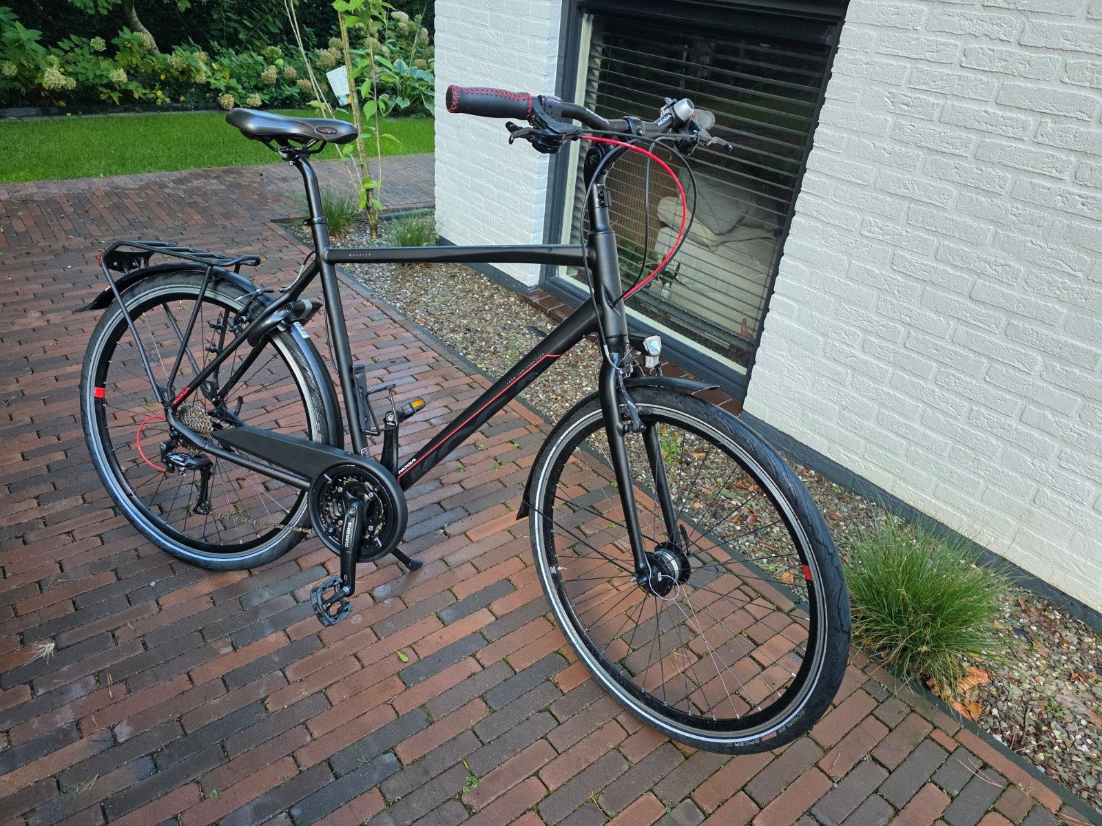 KOGA F3 5.1 R herenfiets | 60 cm | Deore/SLX | Magura, Ophalen, Gebruikt, 20 inch of meer, Versnellingen