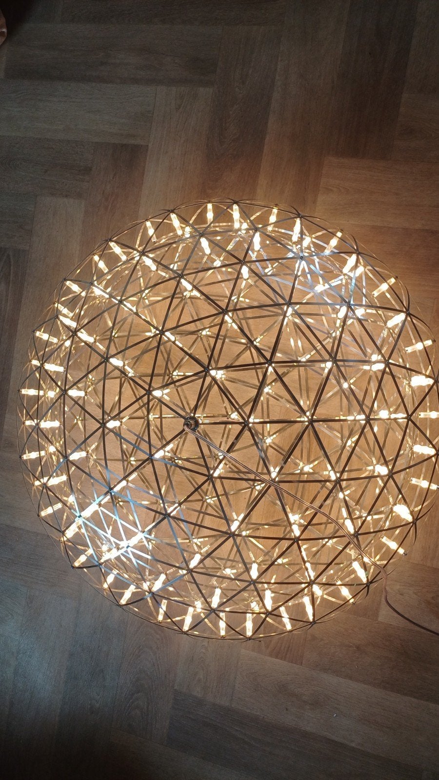Moooi Raimond II Zafu 75 Hanglamp - Nieuwstaat, Huis en Inrichting, Ophalen of Verzenden, Nieuw, Metaal, Modern, Design
