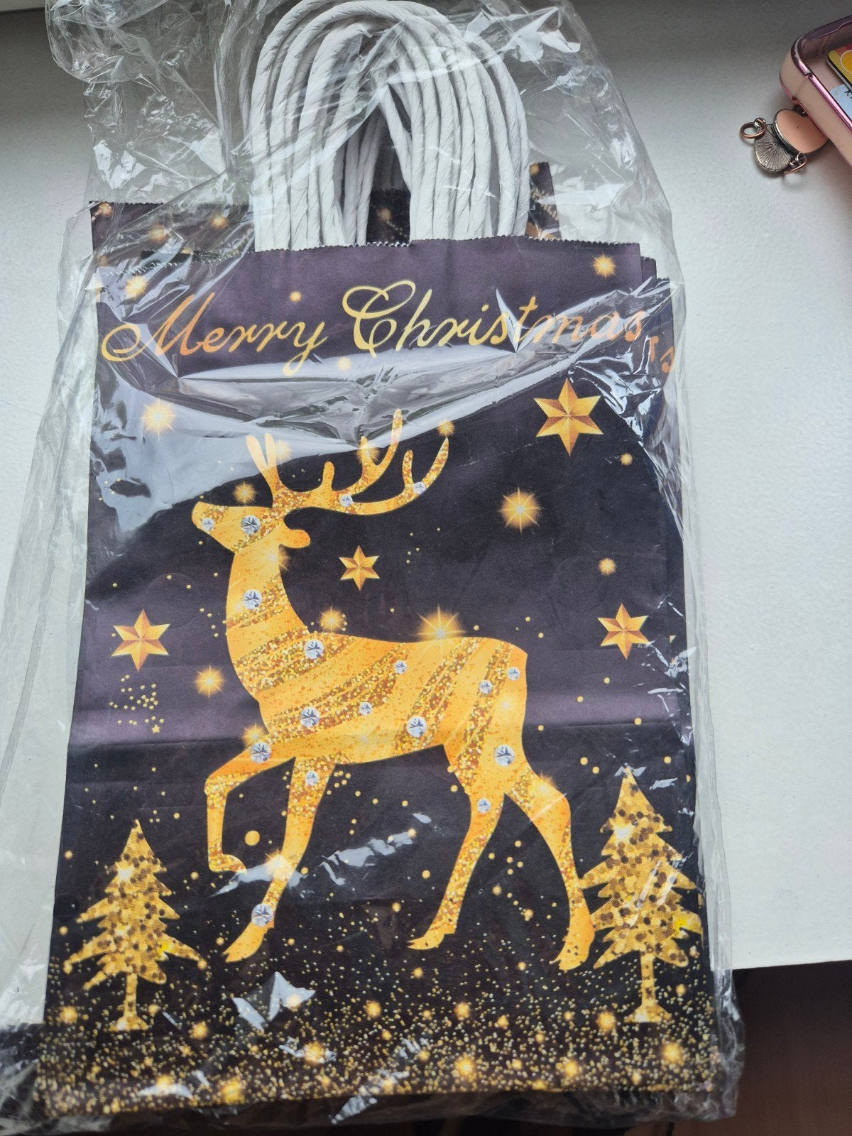 kerst tasjes, Ophalen of Verzenden