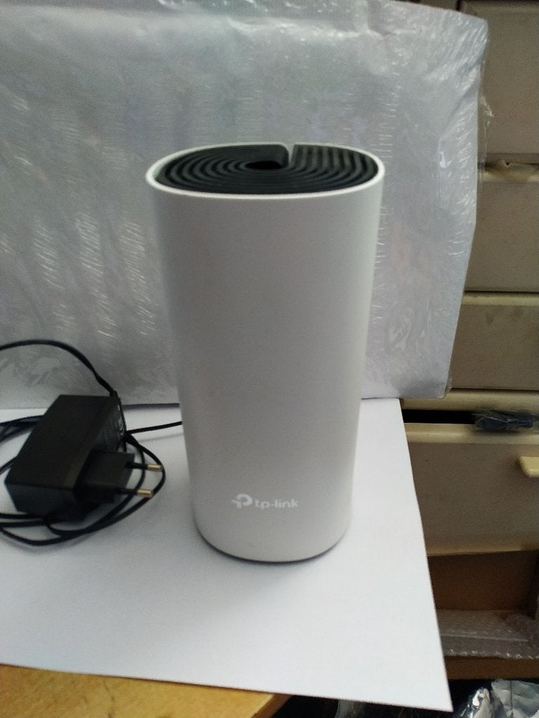 TP-Link Deco M4R, Computers en Software, WiFi-versterkers, Ophalen of Verzenden, Zo goed als nieuw, TP-Link