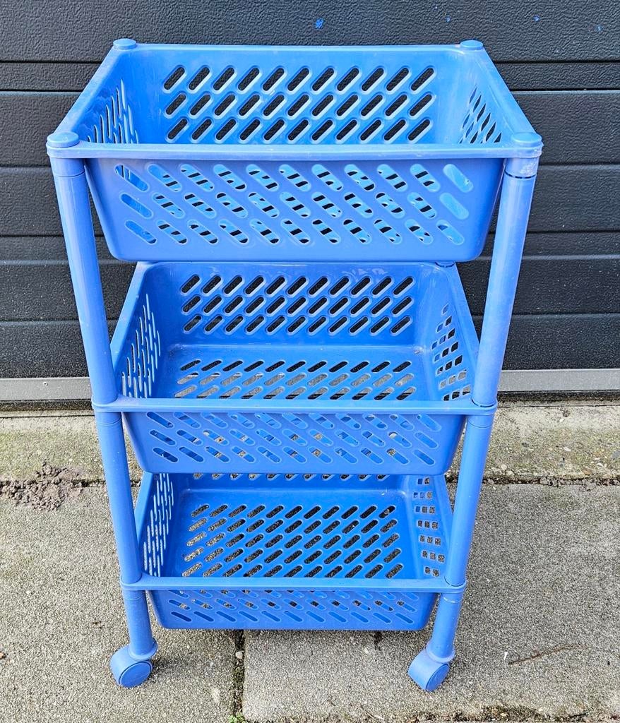 Voorraad wagentje, Ophalen of Verzenden