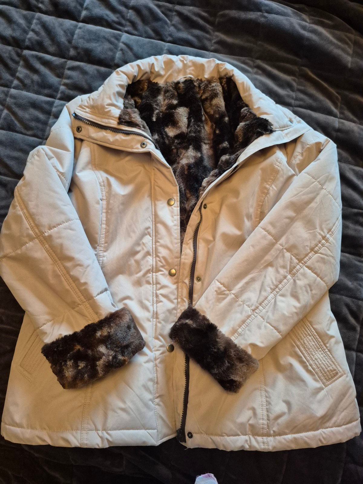 winterjas, Ophalen of Verzenden