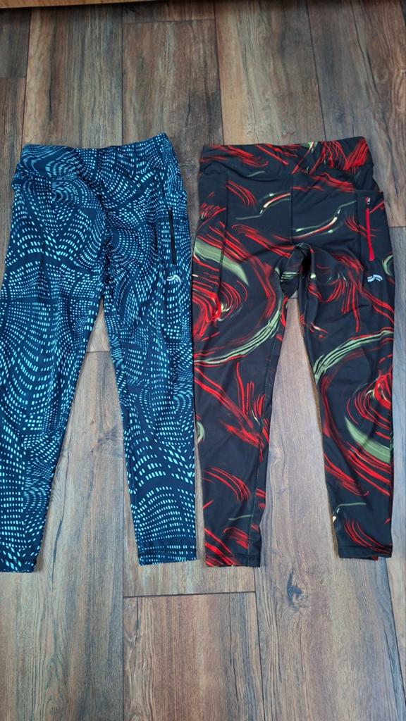 Sport broeken, Kleding | Dames, Sportkleding, Ophalen of Verzenden, Zo goed als nieuw, Zwart, Fitness of Aerobics