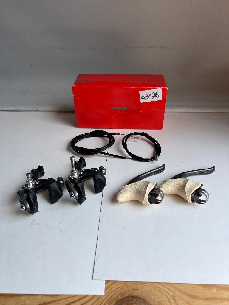 Modolo mach 3 remset vintage/retro, Ophalen of Verzenden, Nieuw, Remmen, Modolo