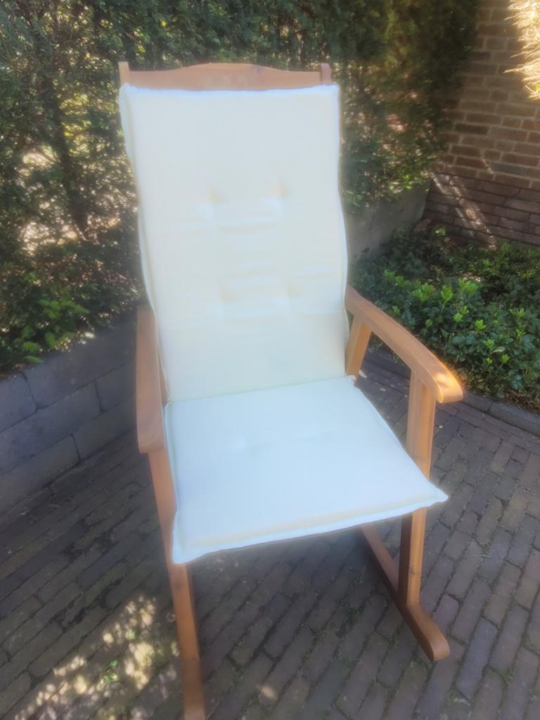 Tuinstoelkussens Nieuw!, Tuin en Terras, Tuinstoelen, Ophalen, Nieuw, Overige materialen