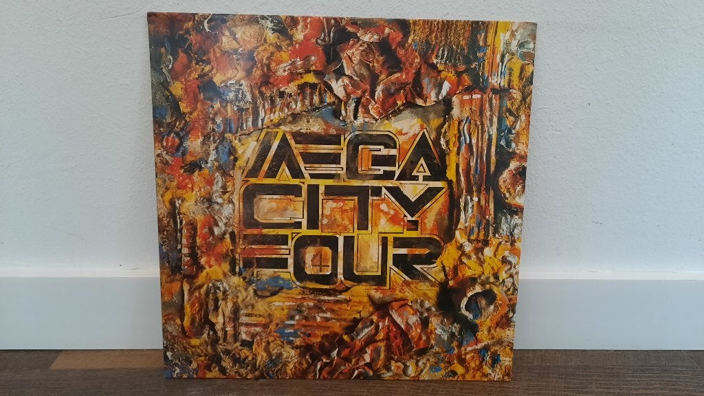 Mega City Four ‎– There Goes My Happy Marriage EP Vinyl, Boxset, Gebruikt, Ophalen of Verzenden, Indie Rock