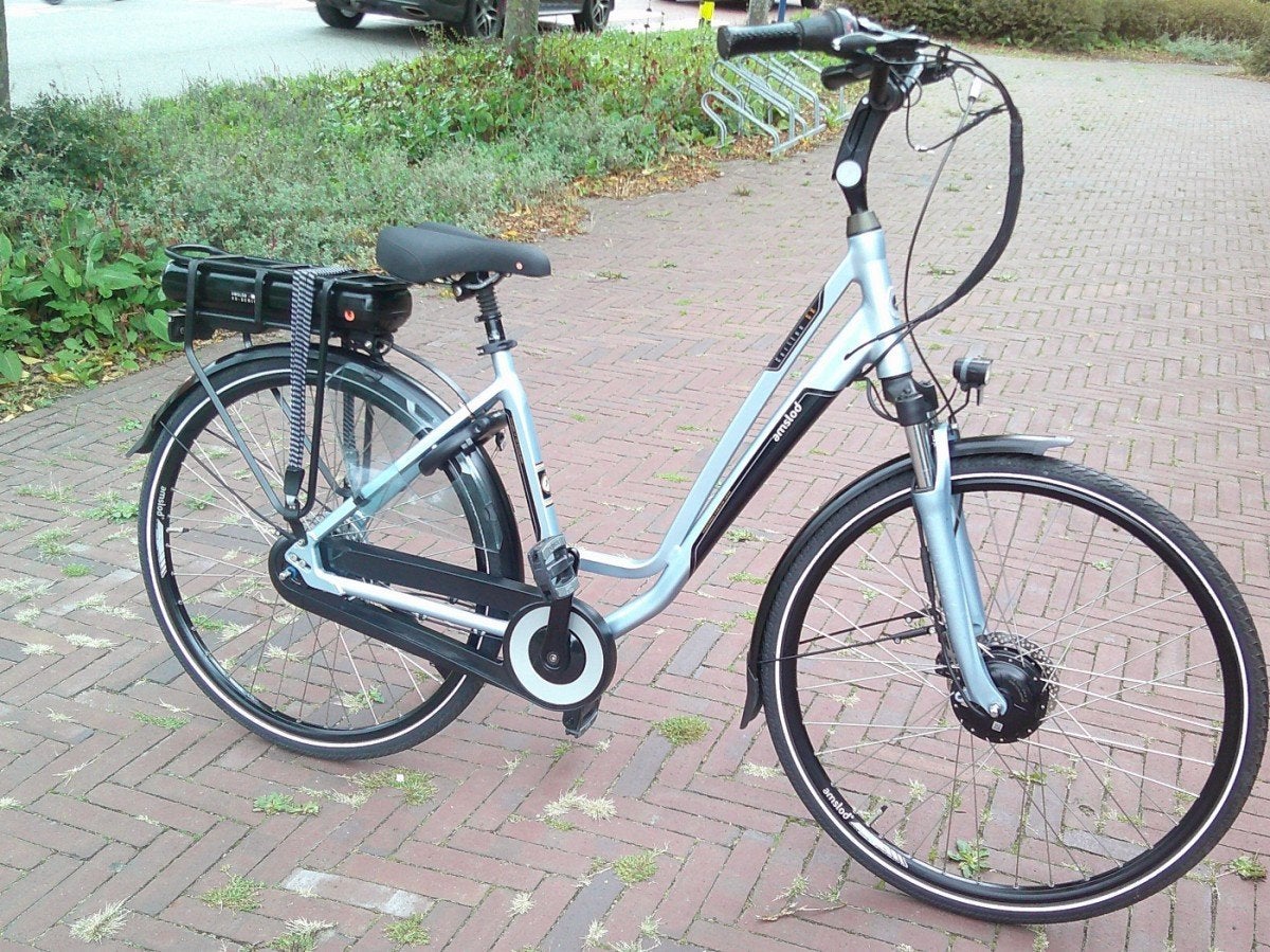 Amslod Carlton sx 51cm 2020, Gebruikt, -, -, 51 tot 55 cm