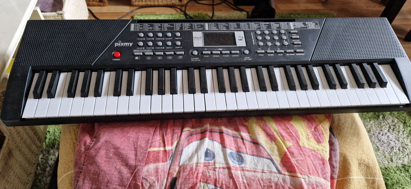 Nieuw keyboard, Muziek en Instrumenten, Keyboards, Ophalen, Nieuw, 61 toetsen, Overige merken