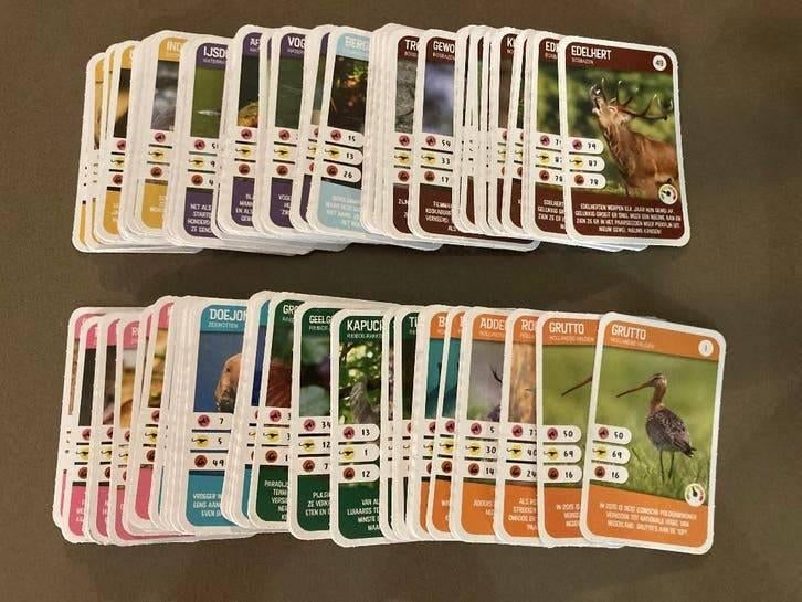 AH - Freek Vonk Dierenplaatjes - restant EUR 5,-, Verzamelen, Albert Heijn, Ophalen of Verzenden