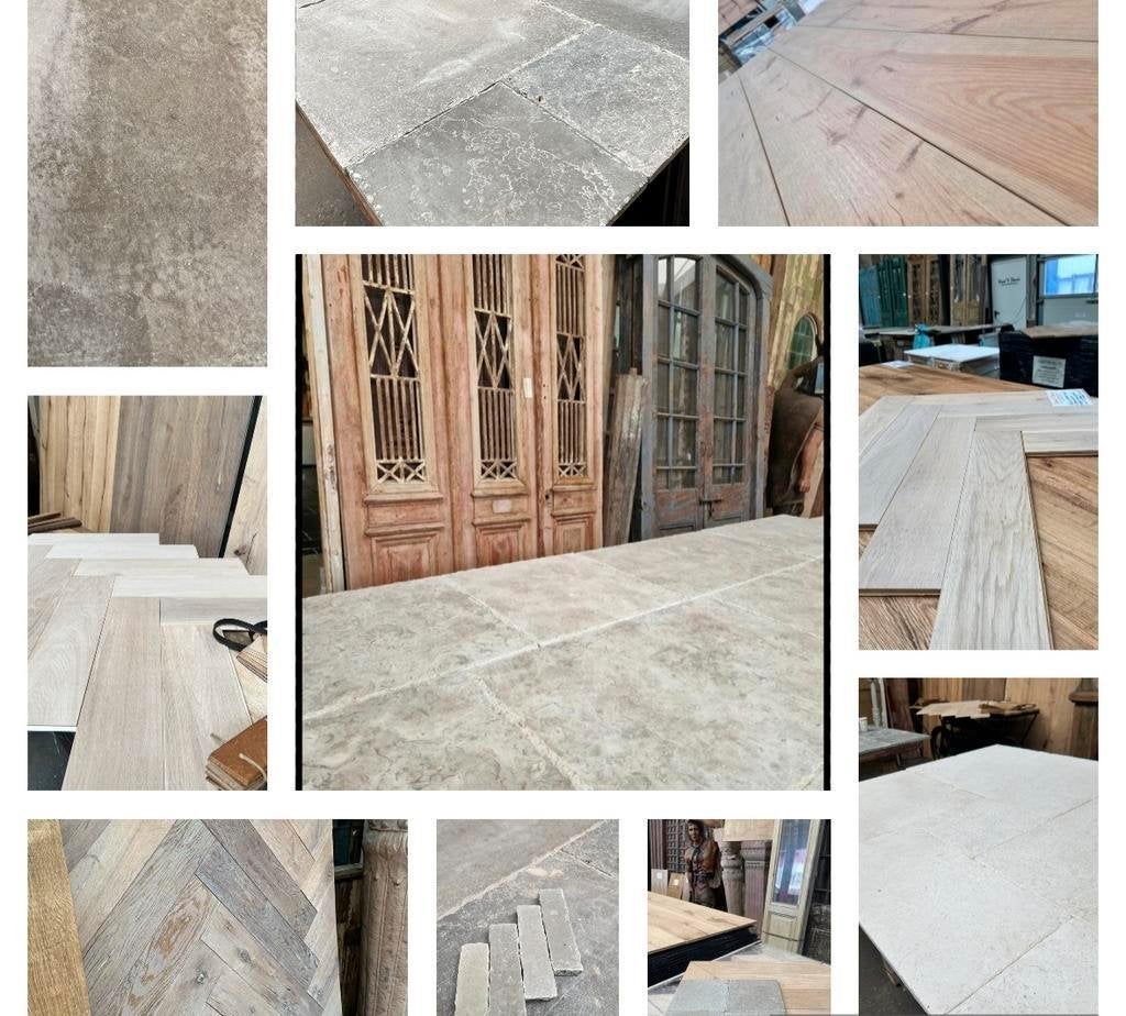 HET ADRES VOOR HOUTEN VLOEREN BOURGONDISCHE DALLEN & MEER, Ophalen of Verzenden, Nieuw, Parket