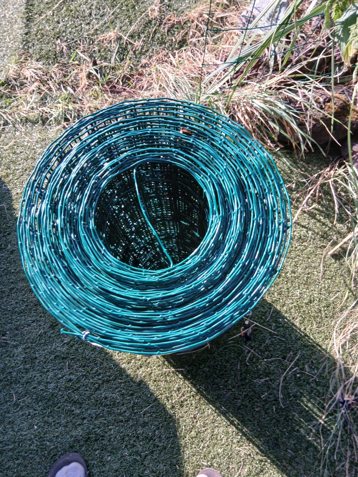 gaas, Tuin en Terras, Gaas en Draad, Ophalen of Verzenden, Nieuw, 20 meter of meer