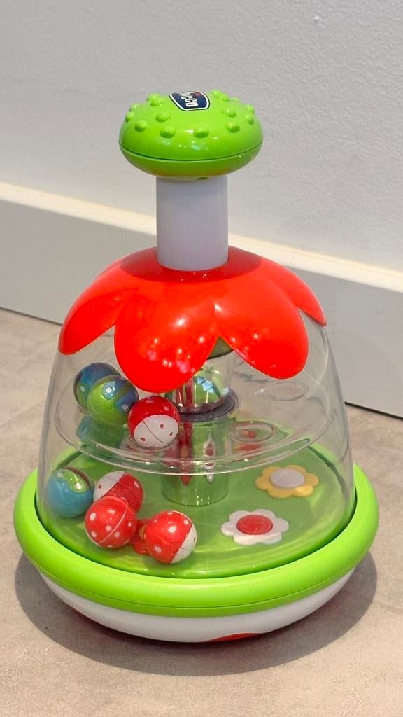 Tol chicco regenboog, Ophalen of Verzenden, Zo goed als nieuw, Overige typen