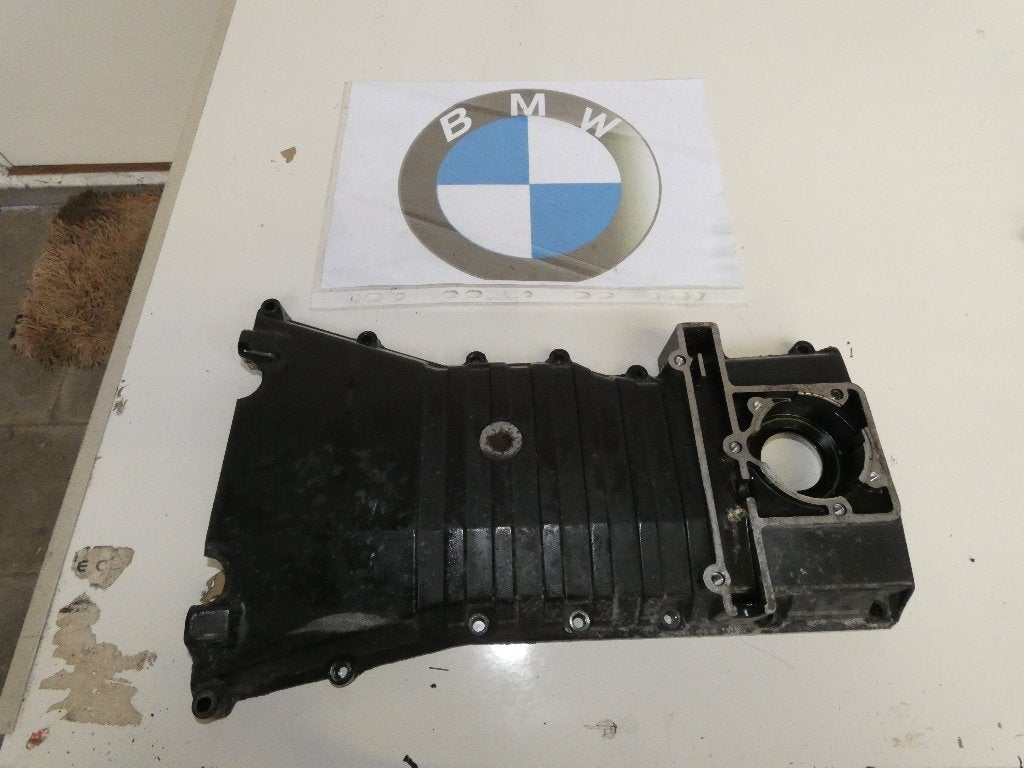 bmw k1100rs  1996  zijdeksel motorblok, Ophalen of Verzenden, Gebruikt