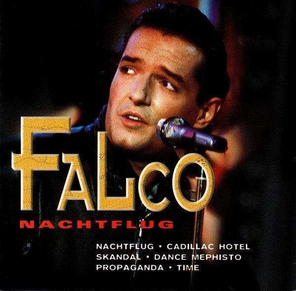 Falco – Nachtflug, Ophalen of Verzenden, Zo goed als nieuw