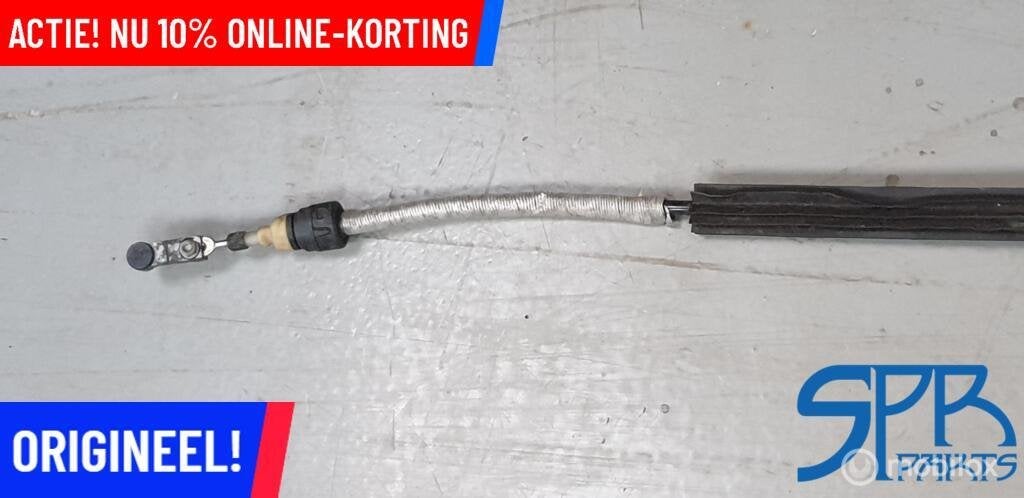 GOLF 7 AUTOMAAT DSG Schakelmechanisme MECHANIEK 5Q0713025, Gebruikt, Volkswagen, Ophalen of Verzenden, Volkswagen