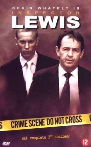 Inspector lewis, Vanaf 12 jaar, Ophalen of Verzenden, Gebruikt