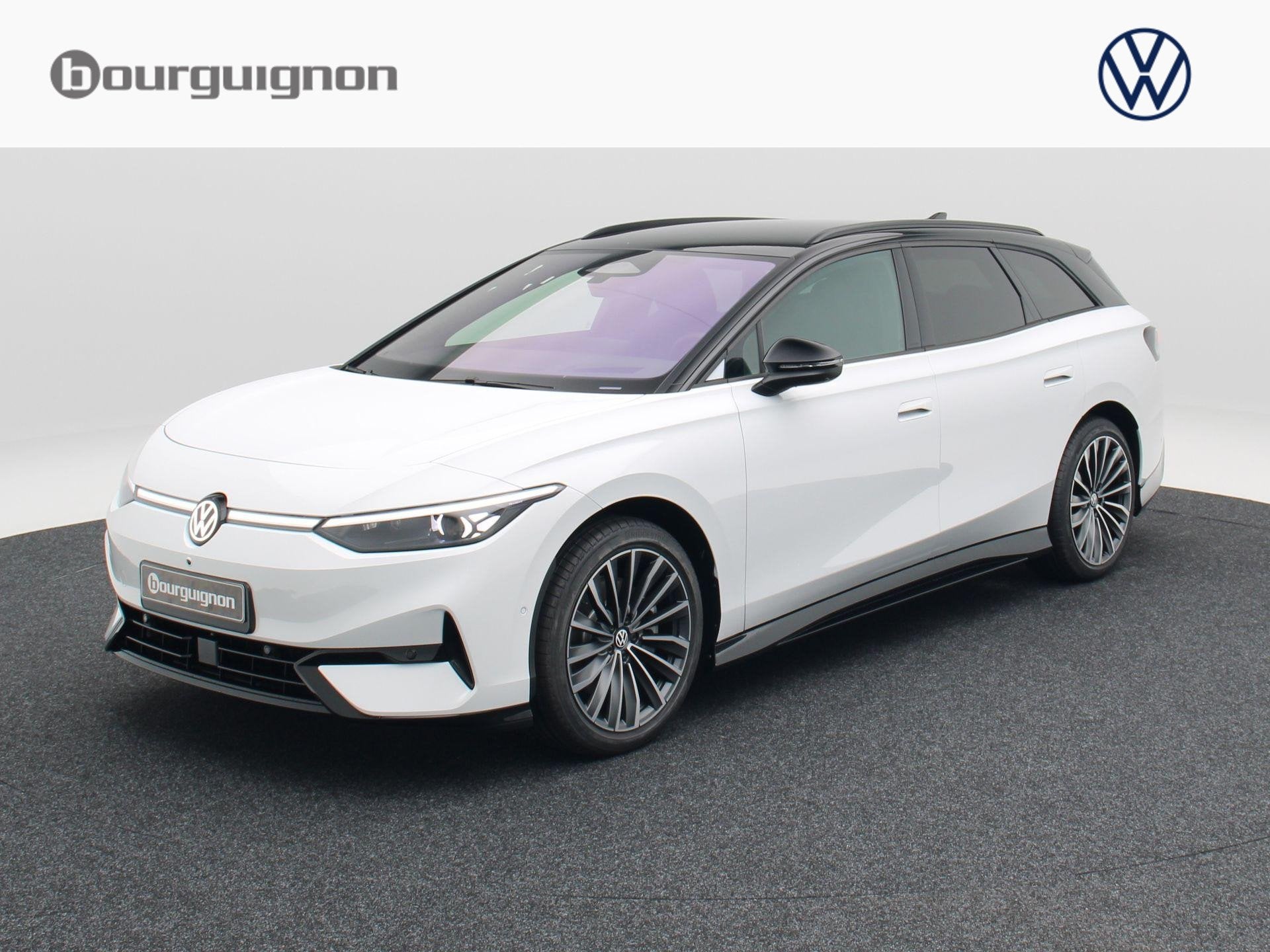 Volkswagen ID.7 Limited Edition Plus 77 kWh 286 PK | Trekhaa