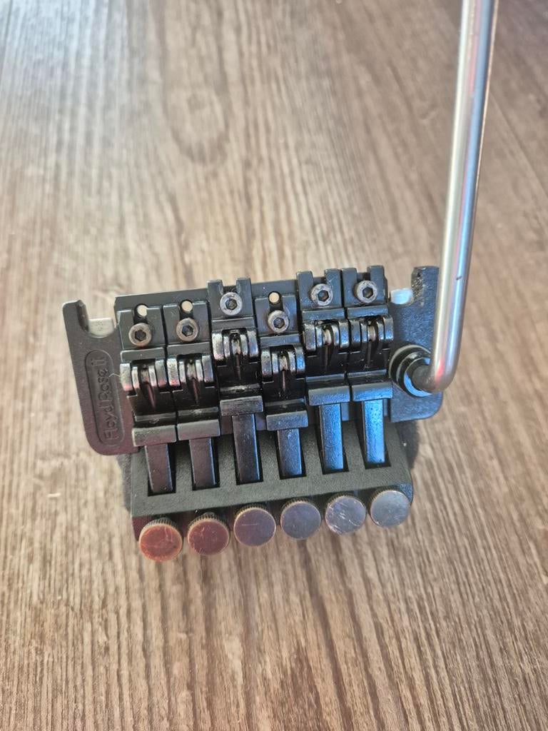Tremolo System Floyd Rose, Verzamelen, Speldjes, Pins en Buttons, Ophalen of Verzenden