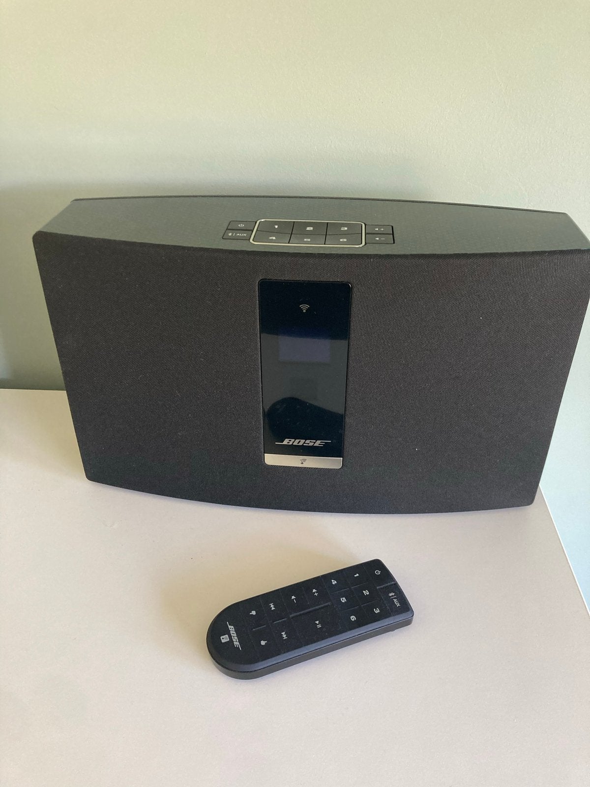 Bose SoundTouch 20 Series Draadloze Speaker, Audio, Tv en Foto, Luidsprekers, Zo goed als nieuw, Bose, Ophalen, 150 watt of meer
