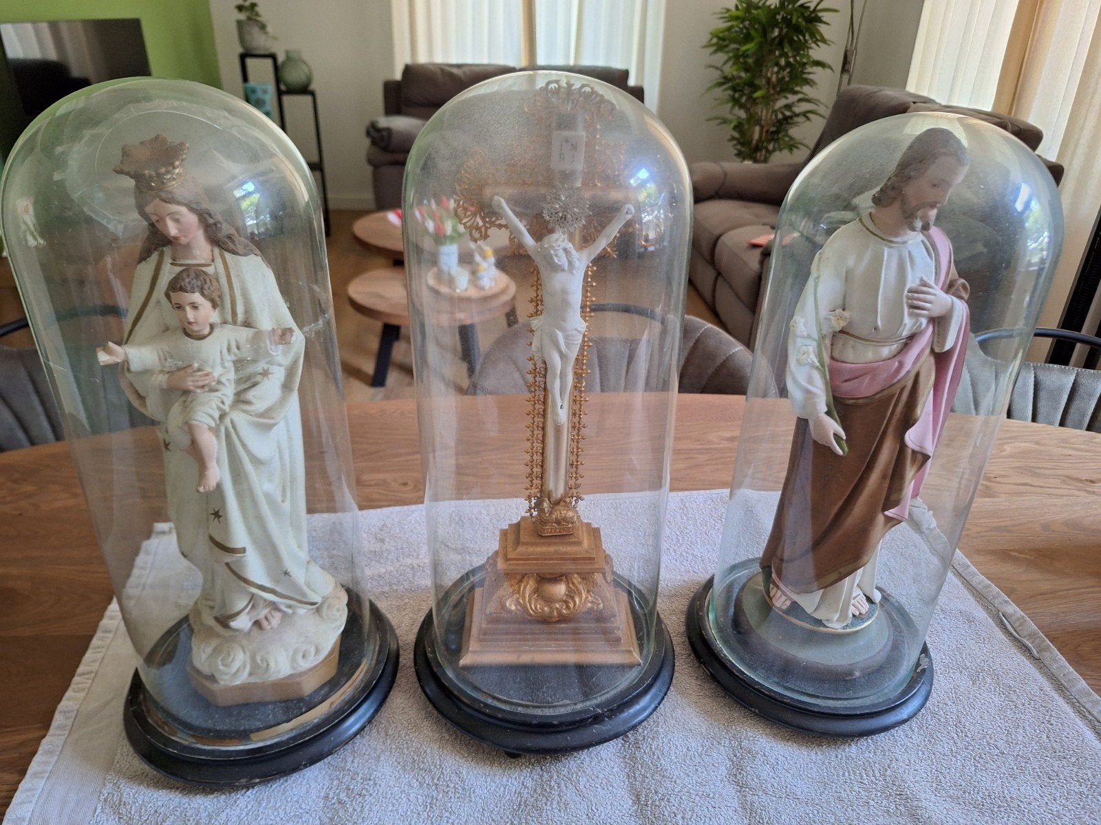 maria-josefbeeld, Huis en Inrichting, Woonaccessoires | Stolpen, Ophalen of Verzenden