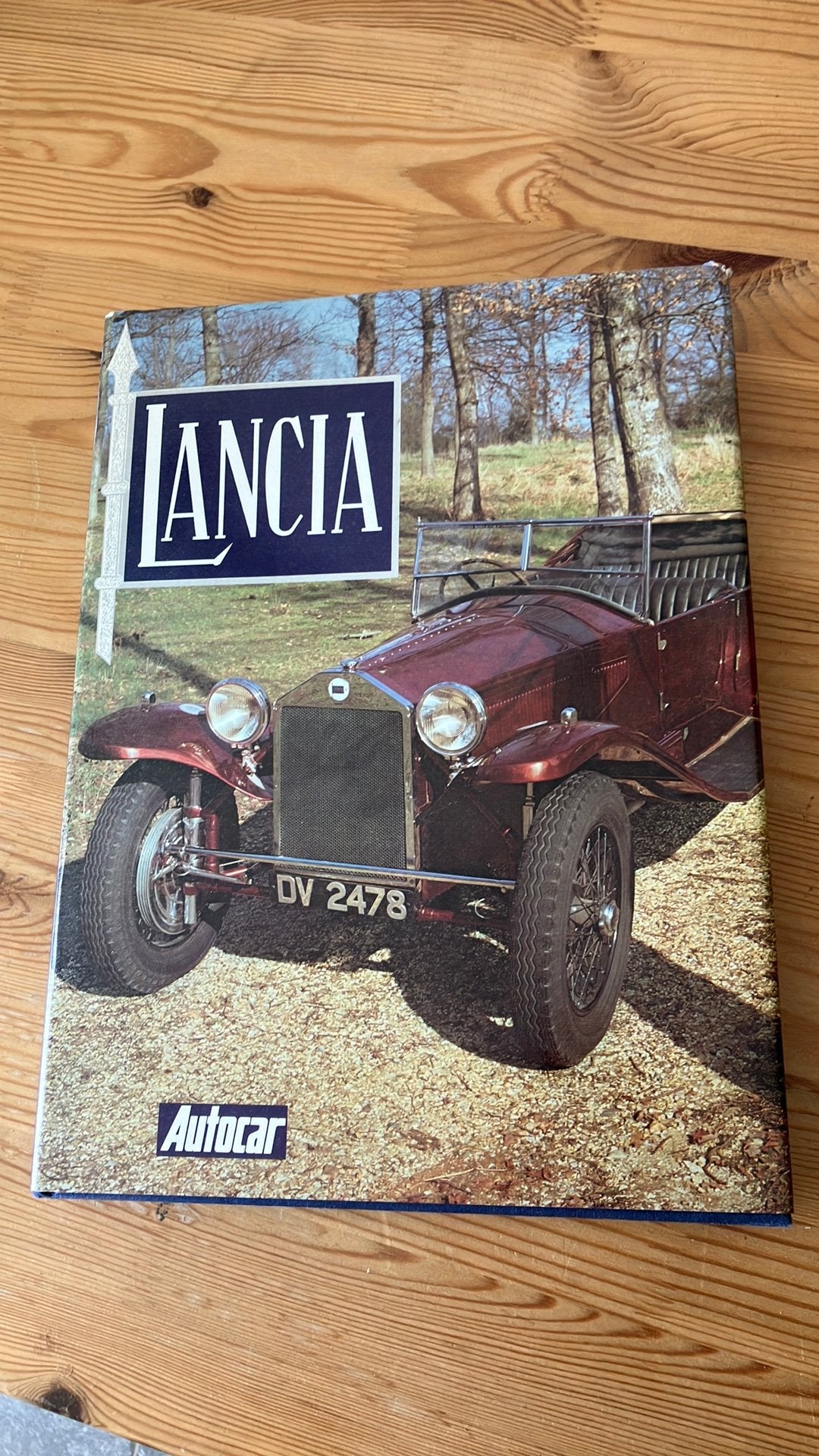 Lancia tests in Autocar, Boeken, Auto's | Boeken, Ophalen of Verzenden, Gelezen, Overige merken
