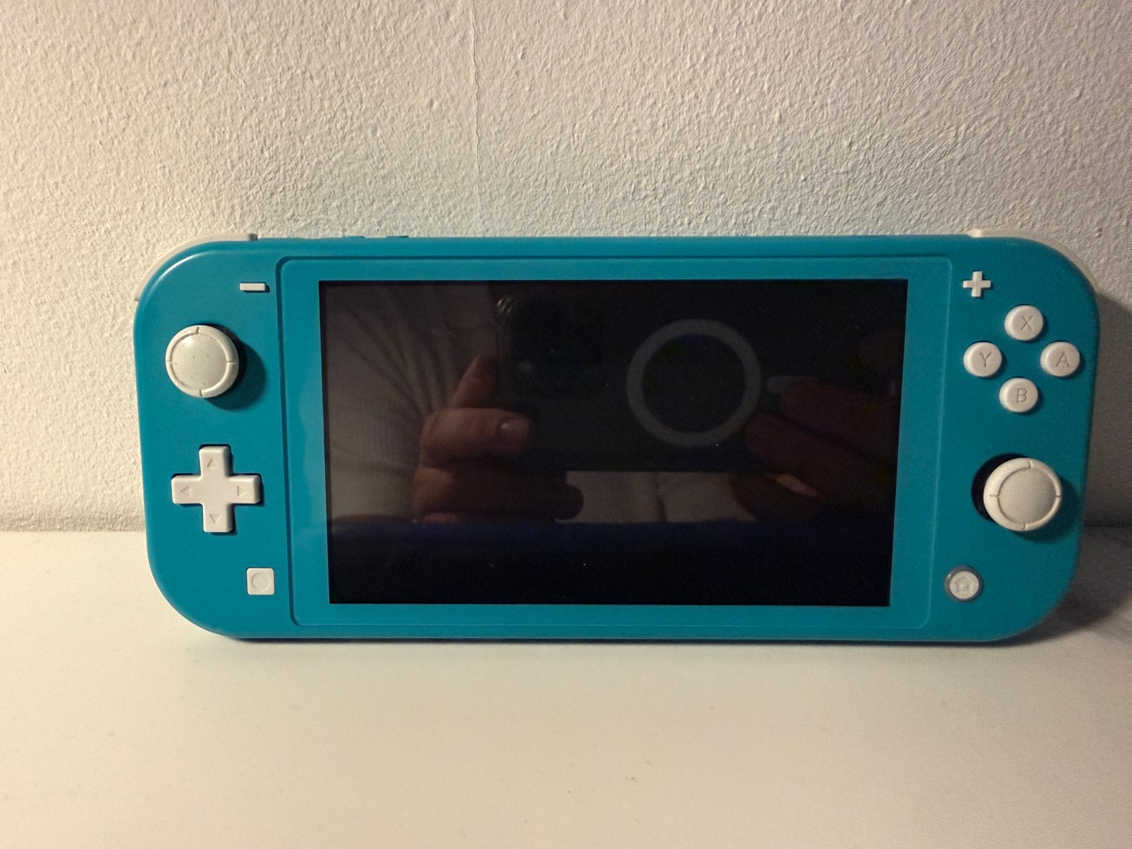 Nintendo switch lite, Spelcomputers en Games, Spelcomputers | Nintendo Switch Lite, Ophalen of Verzenden, Grijs, Zo goed als nieuw