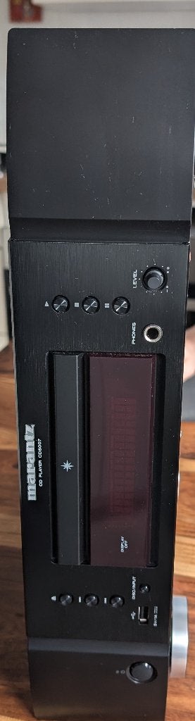 MARANTZ CD6007, Verzenden, Zo goed als nieuw, Marantz