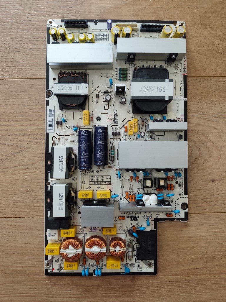 LG tv printplaat (defect ), Ophalen, 50 Hz, OLED, LG