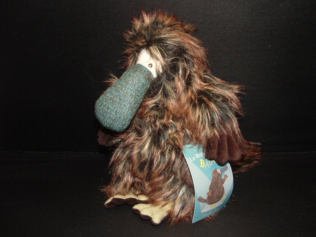 MOULIN ROTY VOGELBEKDIER HENRY ORNITHORYNQUE, Kinderen en Baby's, Verzenden, Nieuw, Overige typen